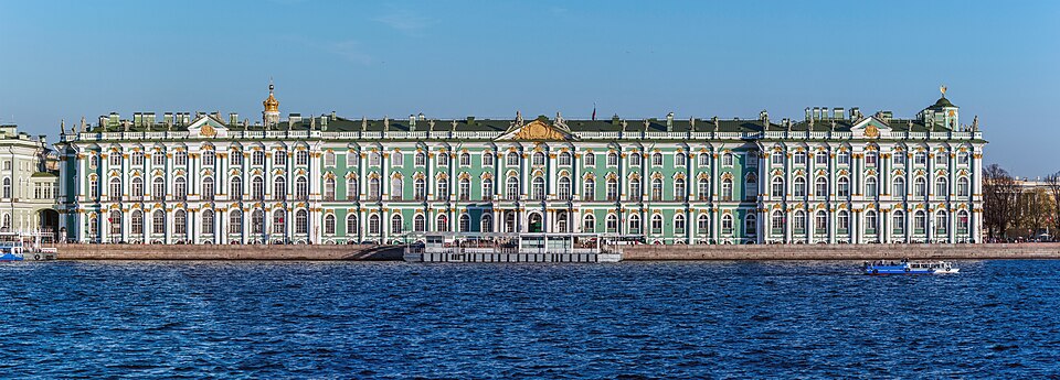 Санкт-Петербург