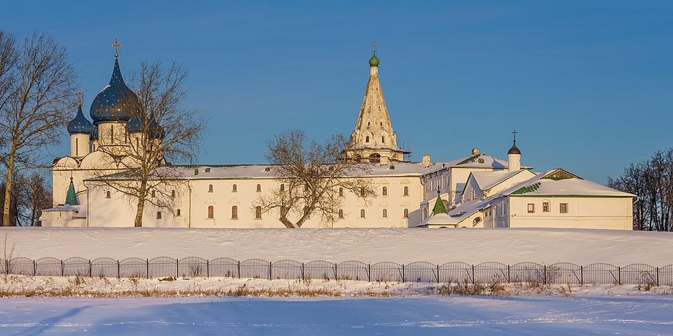 Золотое кольцо