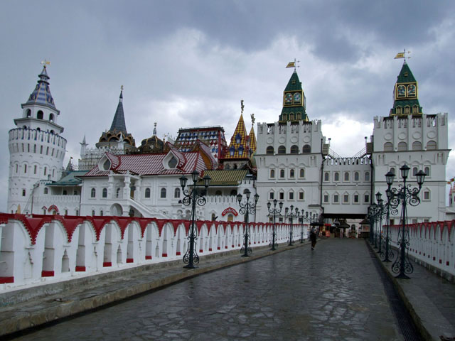 Кремль в Измайлово