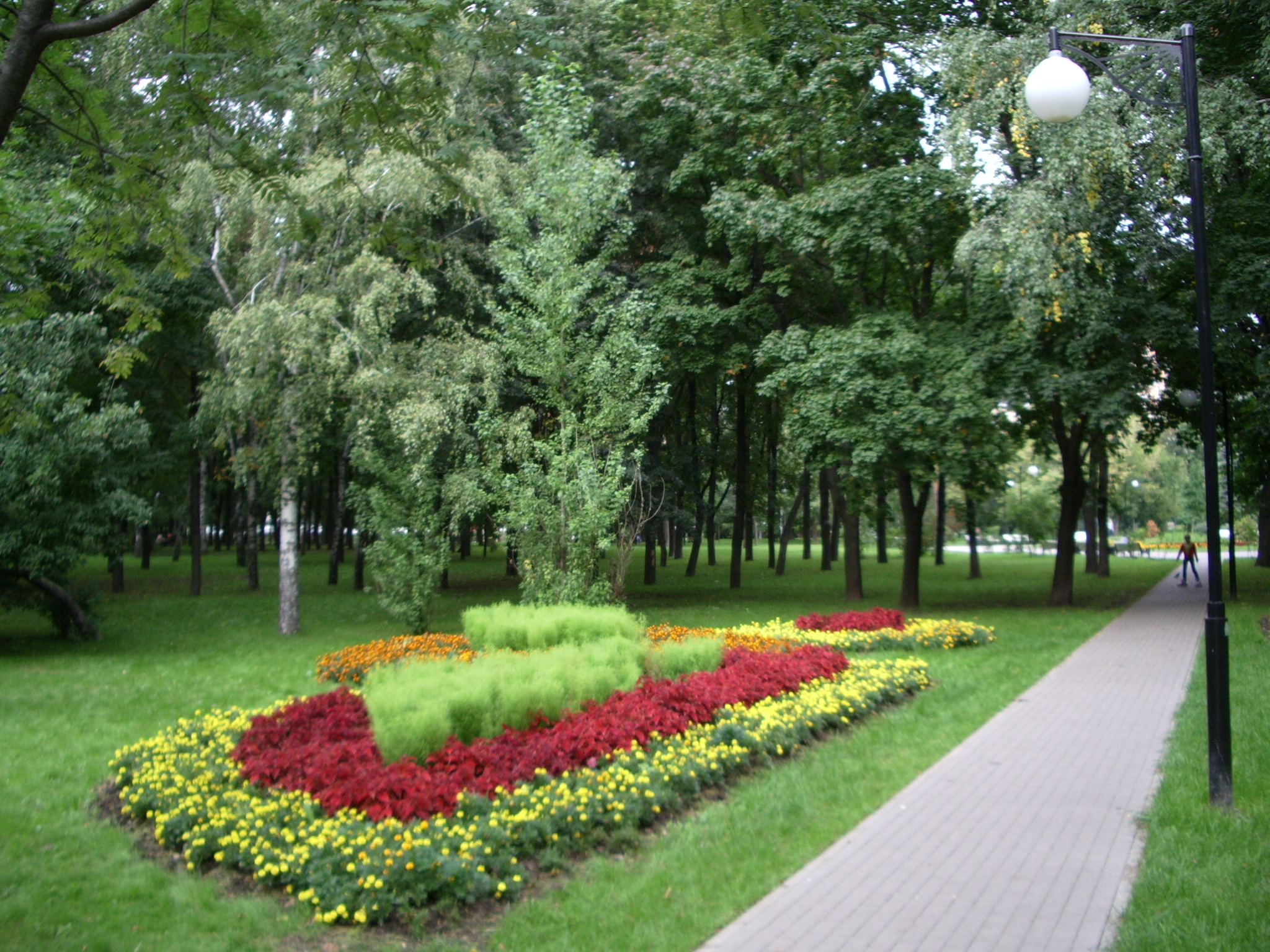 Чапаевский парк