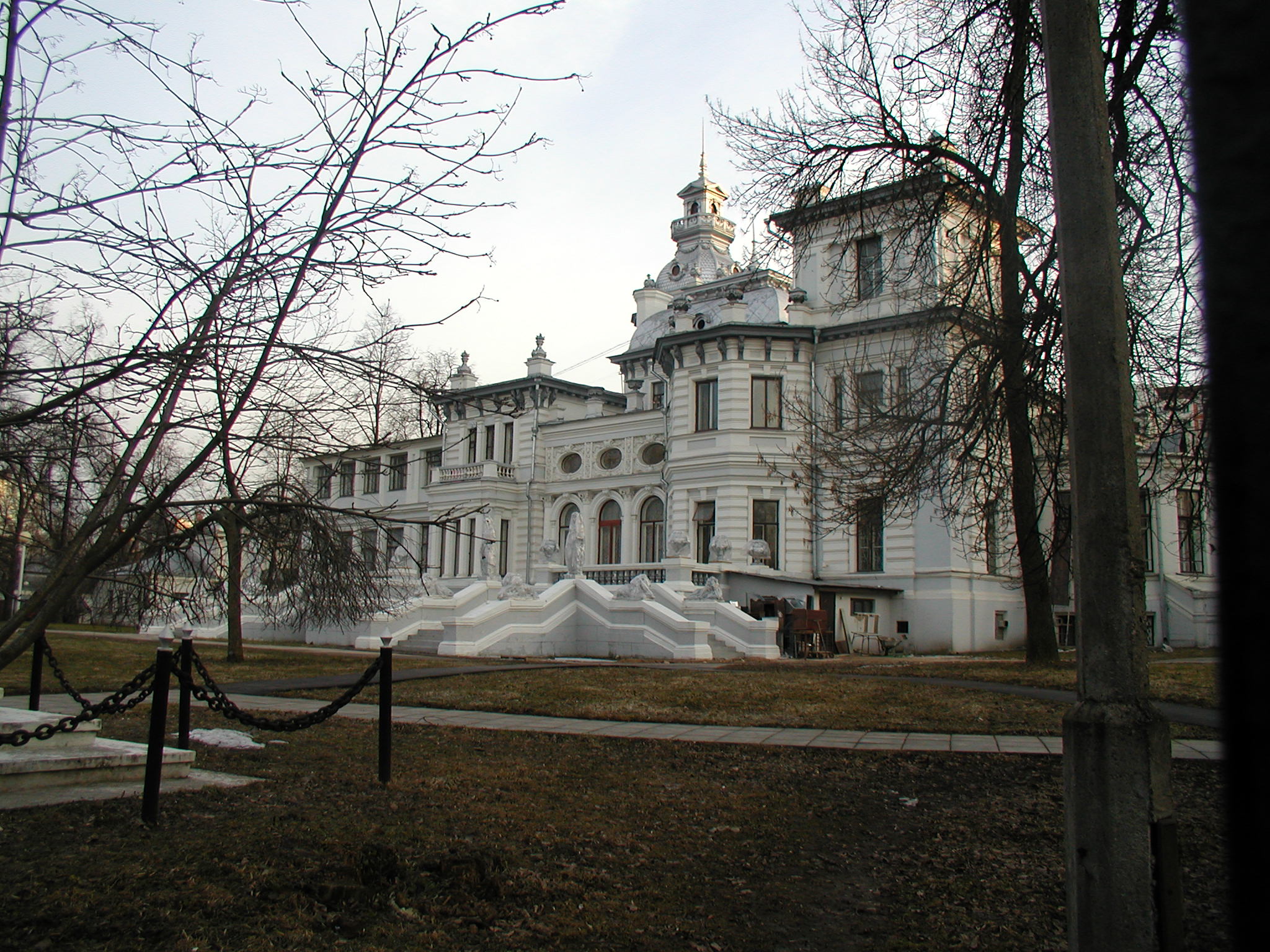 Грачёвский парк