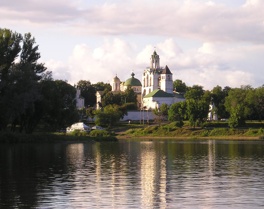 Спасо-Преображенский монастырь
