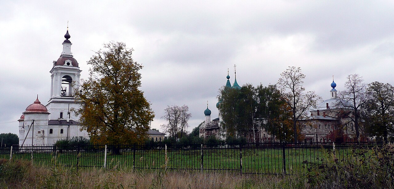 Авраамиев Богоявленский монастырь
